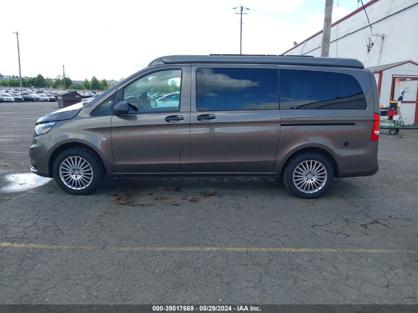 2017 MERCEDES-BENZ METRIS - WD4PG2EE1H3208446