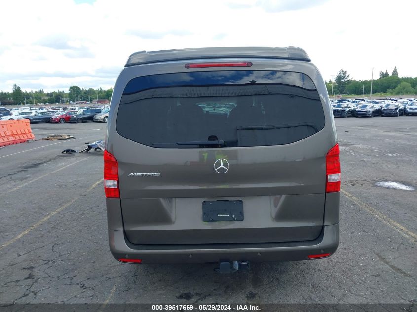 2017 MERCEDES-BENZ METRIS - WD4PG2EE1H3208446