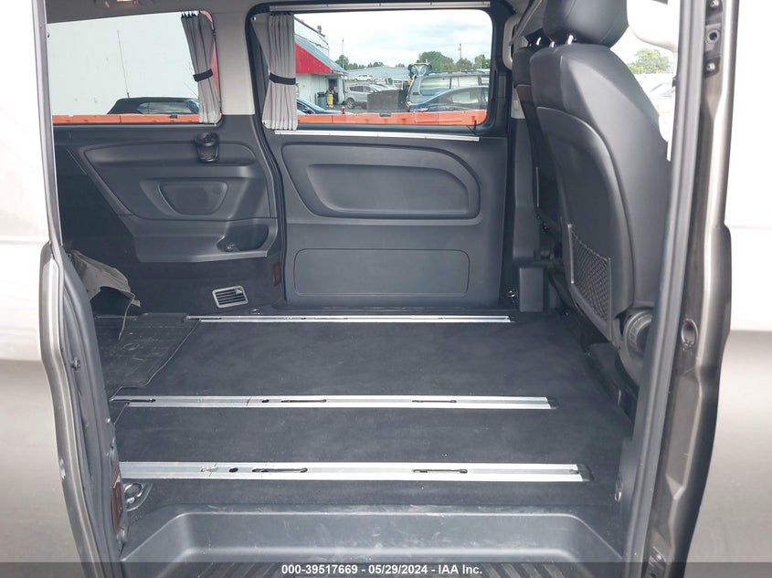 2017 MERCEDES-BENZ METRIS - WD4PG2EE1H3208446