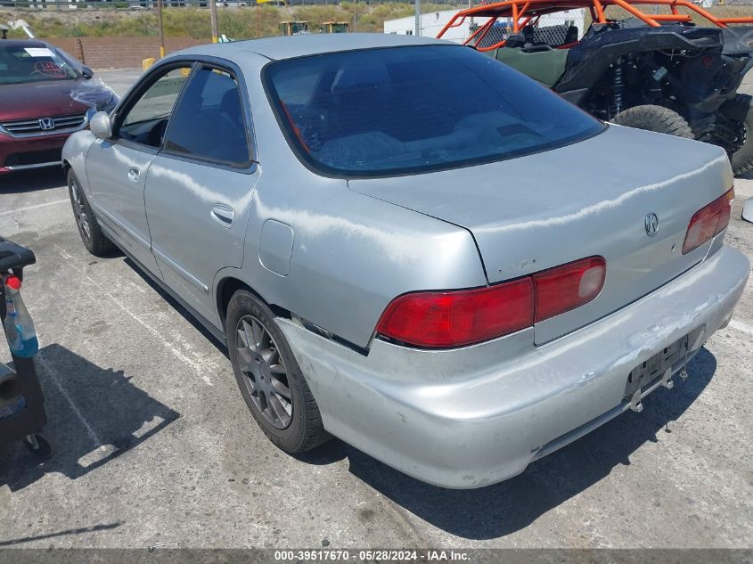 2000 Acura Integra Ls VIN: JH4DB7656YS002745 Lot: 39517670