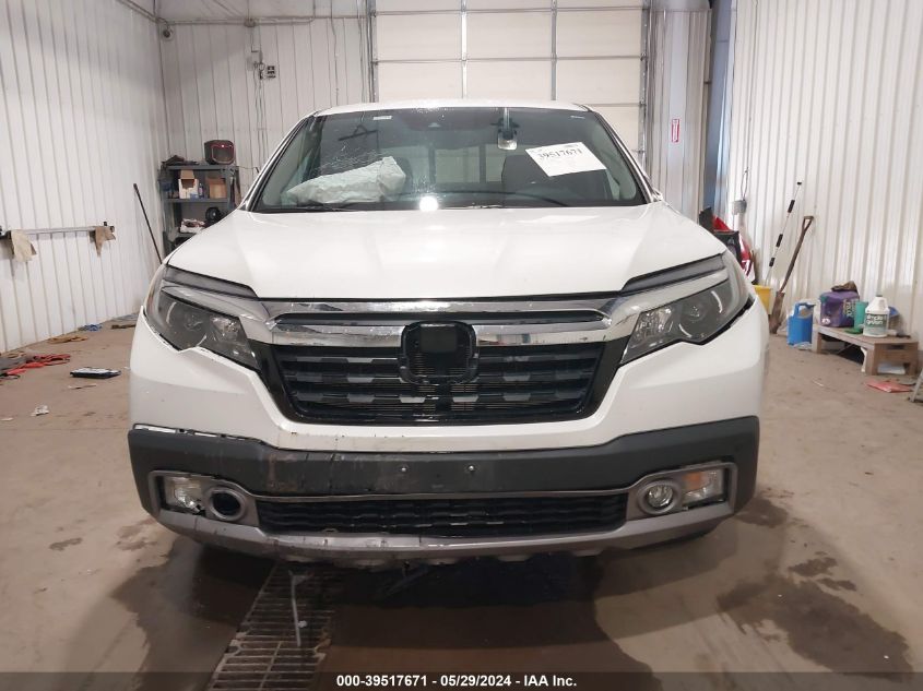 2020 Honda Ridgeline Rtl-E VIN: 5FPYK3F72LB012344 Lot: 39517671