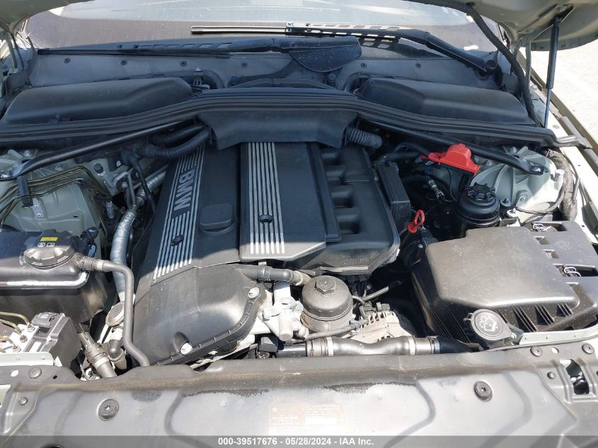 2005 BMW 530I I VIN: WBANA73535B819998 Lot: 39517676