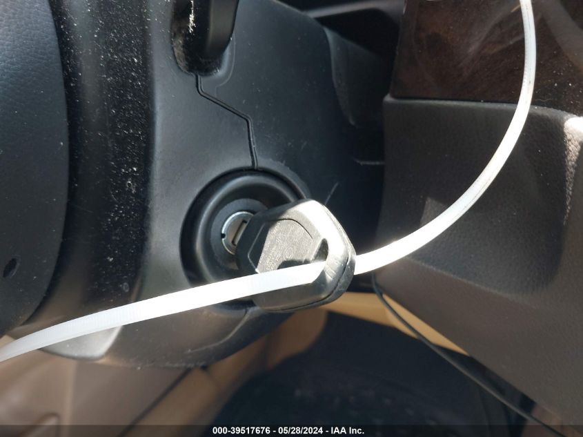 2005 BMW 530I I VIN: WBANA73535B819998 Lot: 39517676