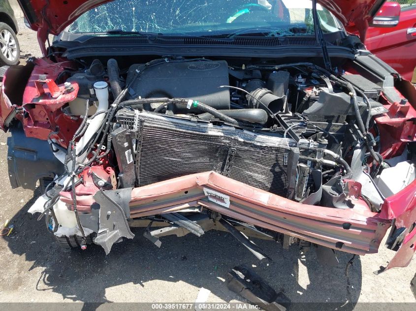 2017 Ford Explorer Limited VIN: 1FM5K7F8XHGB28461 Lot: 39517677