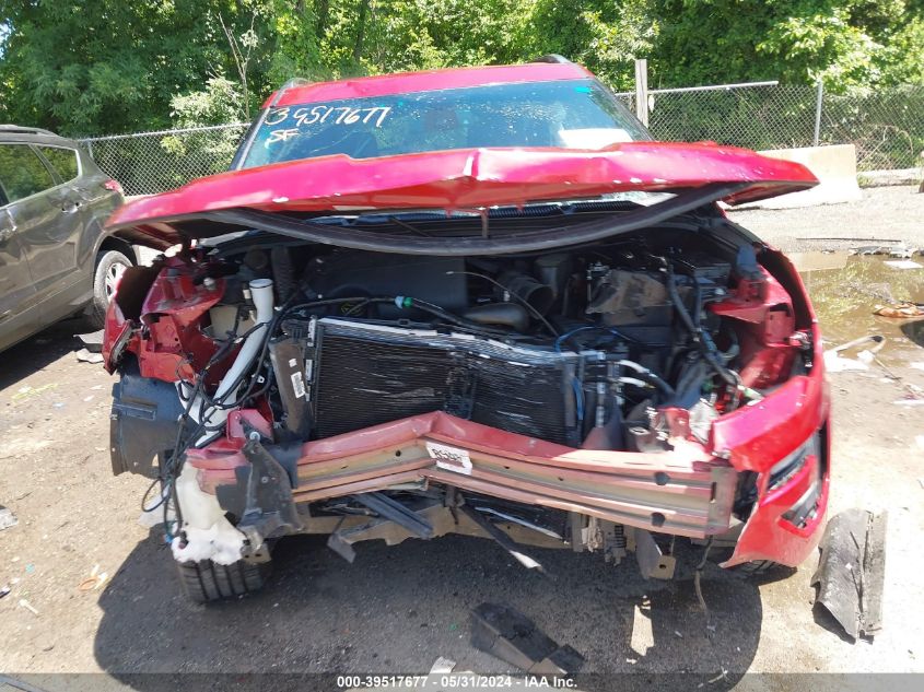 2017 Ford Explorer Limited VIN: 1FM5K7F8XHGB28461 Lot: 39517677