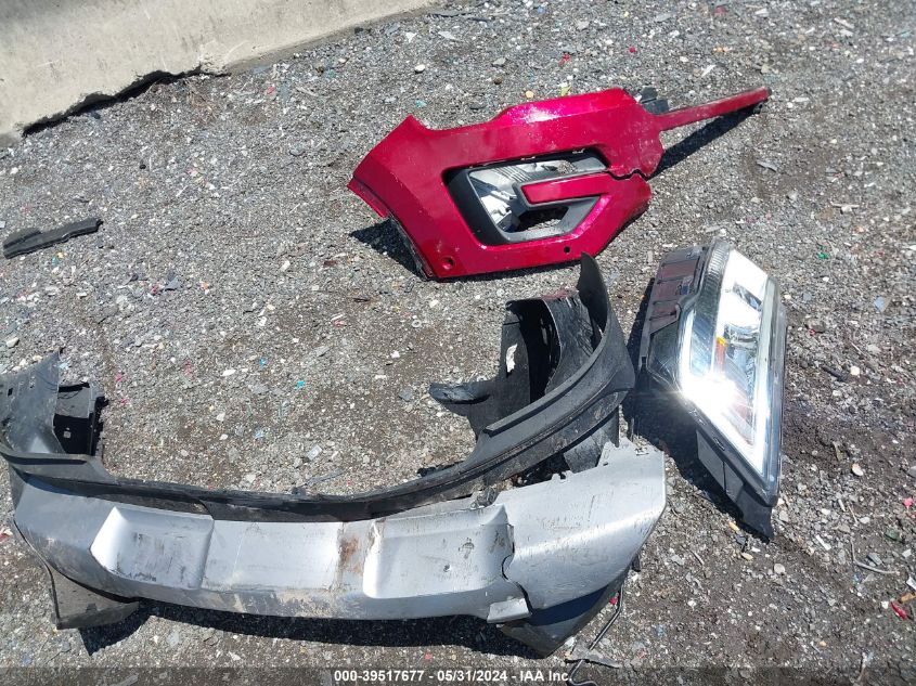 2017 Ford Explorer Limited VIN: 1FM5K7F8XHGB28461 Lot: 39517677