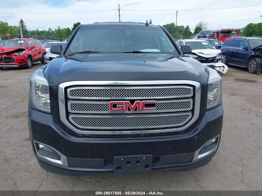 2017 GMC Yukon Xl Slt VIN: 1GKS2GKC3HR175812 Lot: 39517685