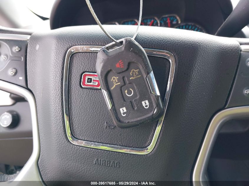 2017 GMC Yukon Xl Slt VIN: 1GKS2GKC3HR175812 Lot: 39517685