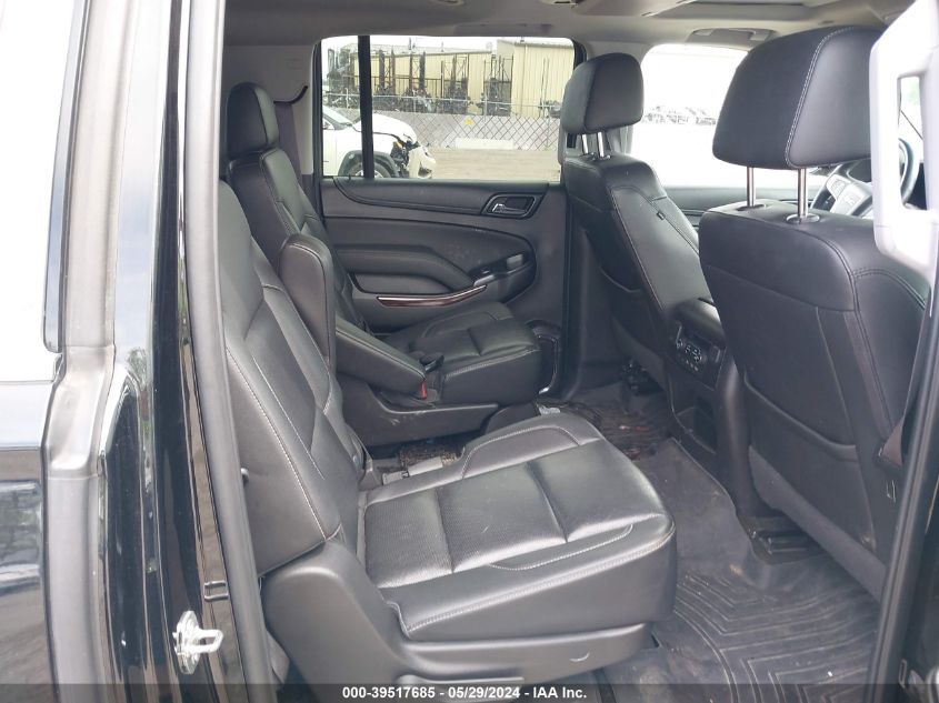 2017 GMC Yukon Xl Slt VIN: 1GKS2GKC3HR175812 Lot: 39517685