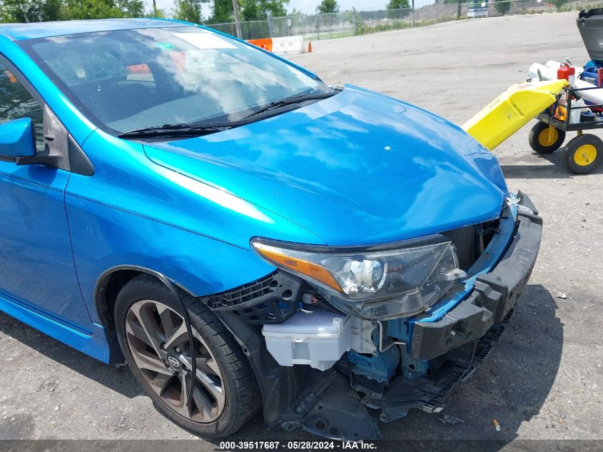 2016 Scion Im VIN: JTNKARJE2GJ516364 Lot: 39517687