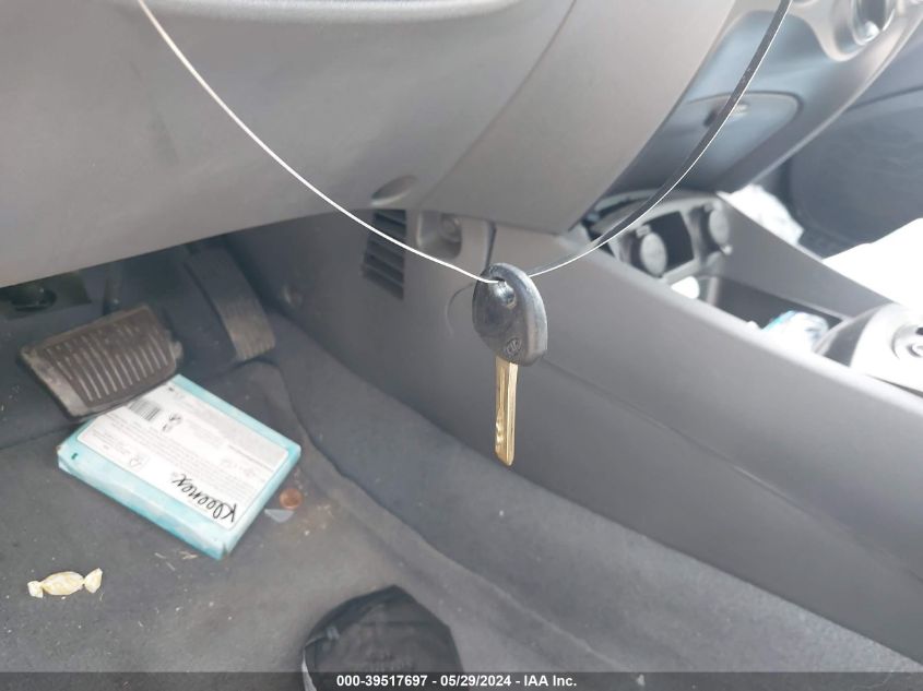 2011 Kia Rio Lx VIN: KNADH4A34B6936999 Lot: 39517697