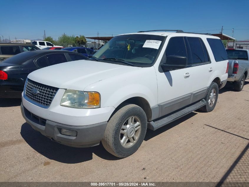 2004 Ford Expedition Nbx/Xlt VIN: 1FMPU16L64LB32108 Lot: 39517701