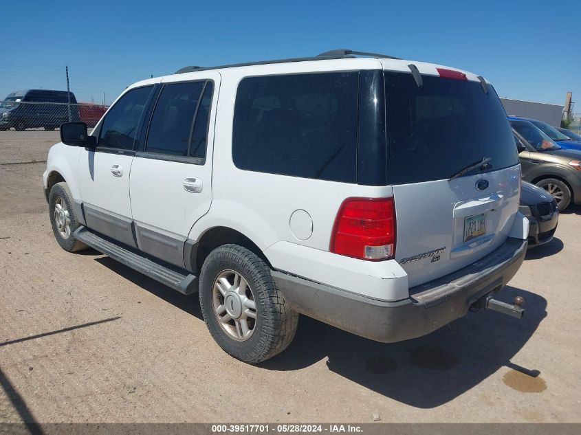 2004 Ford Expedition Nbx/Xlt VIN: 1FMPU16L64LB32108 Lot: 39517701