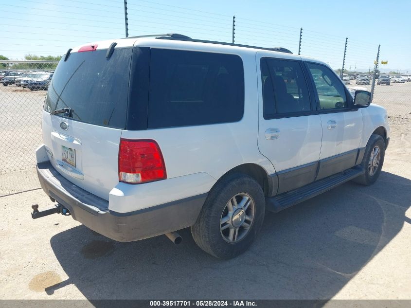 2004 Ford Expedition Nbx/Xlt VIN: 1FMPU16L64LB32108 Lot: 39517701