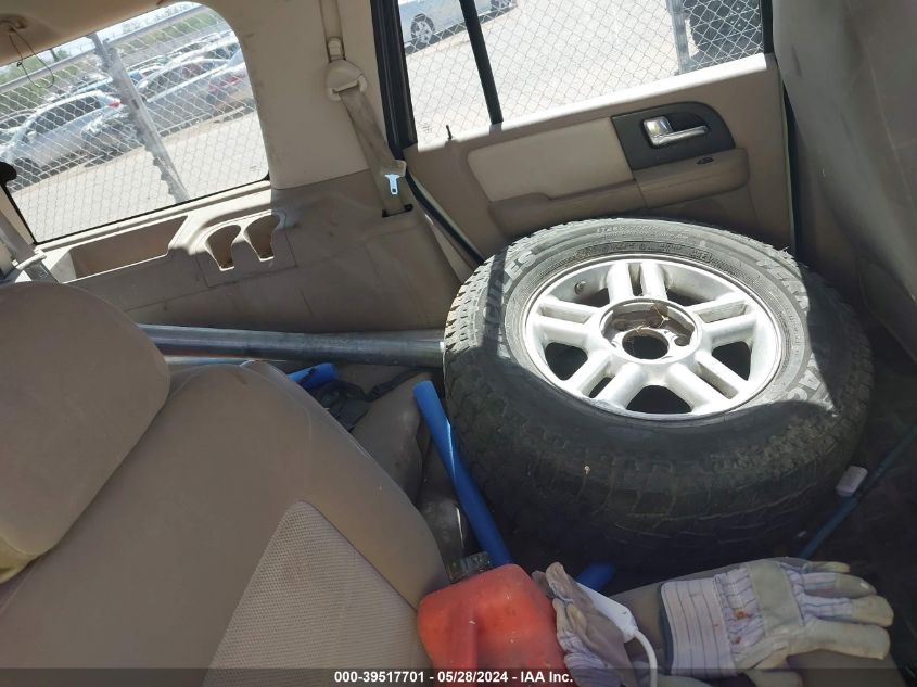 2004 Ford Expedition Nbx/Xlt VIN: 1FMPU16L64LB32108 Lot: 39517701