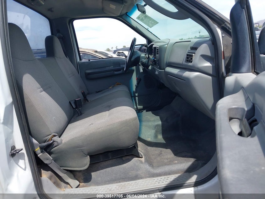 2004 Ford F-250 Xl/Xlt VIN: 1FTNF20P34EB39223 Lot: 39517705