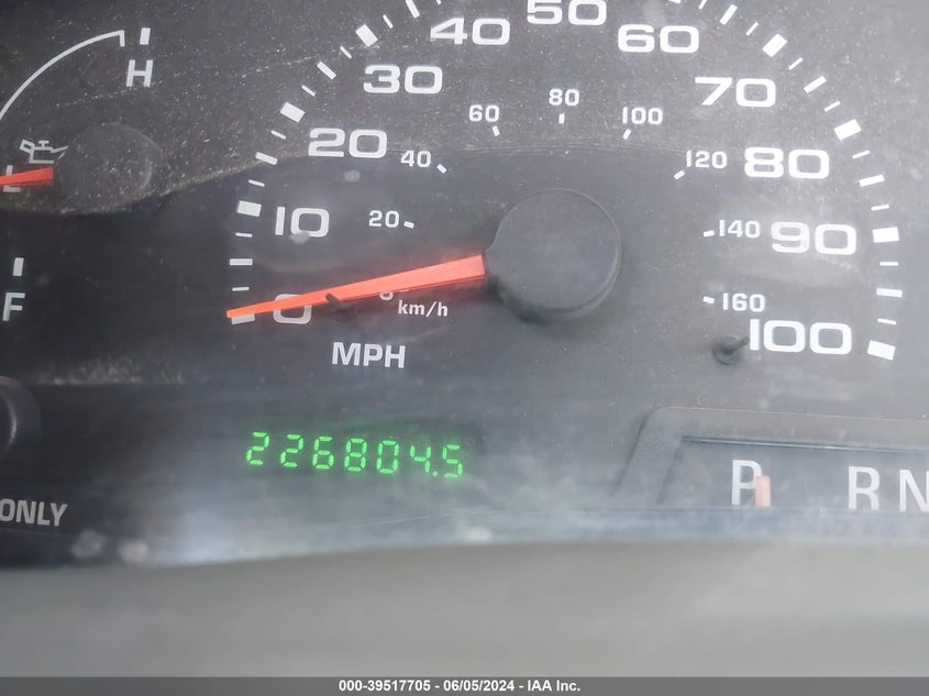 2004 Ford F-250 Xl/Xlt VIN: 1FTNF20P34EB39223 Lot: 39517705