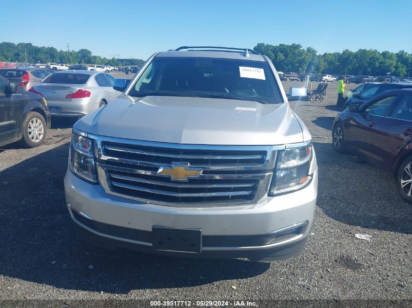 2020 Chevrolet Suburban 4Wd Premier VIN: 1GNSKJKCXLR276306 Lot: 39517712