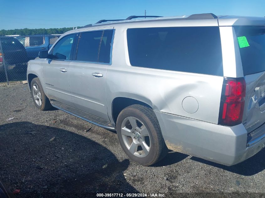 2020 Chevrolet Suburban 4Wd Premier VIN: 1GNSKJKCXLR276306 Lot: 39517712