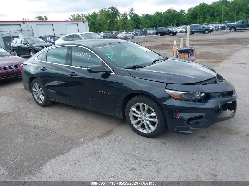 2016 Chevrolet Malibu 1Lt VIN: 1G1ZE5ST0GF226990 Lot: 39517713