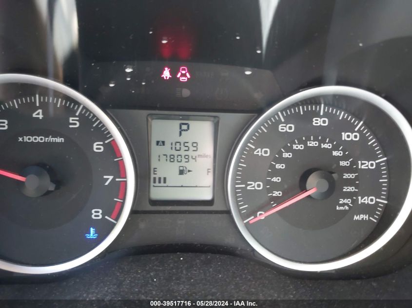 2017 SUBARU FORESTER 2.5I PREMIUM - JF2SJAEC2HH408206