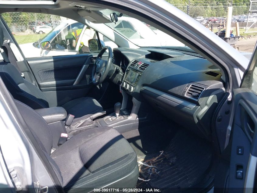 2017 SUBARU FORESTER 2.5I PREMIUM - JF2SJAEC2HH408206