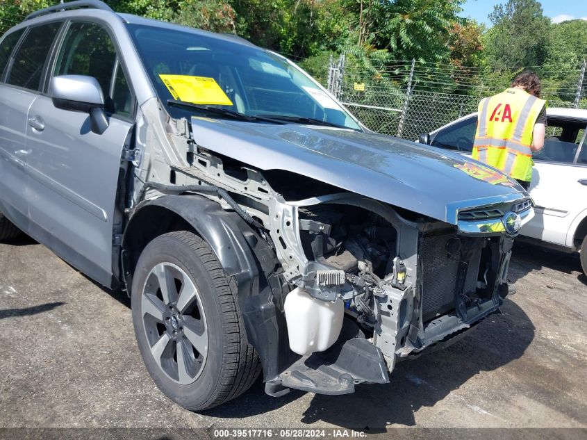 2017 SUBARU FORESTER 2.5I PREMIUM - JF2SJAEC2HH408206