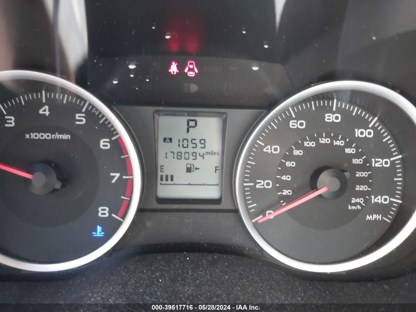 2017 SUBARU FORESTER 2.5I PREMIUM - JF2SJAEC2HH408206