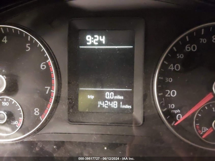 2010 Volkswagen Jetta Wolfsburg Edition VIN: 3VWRJ7AJ0AM071134 Lot: 39517727