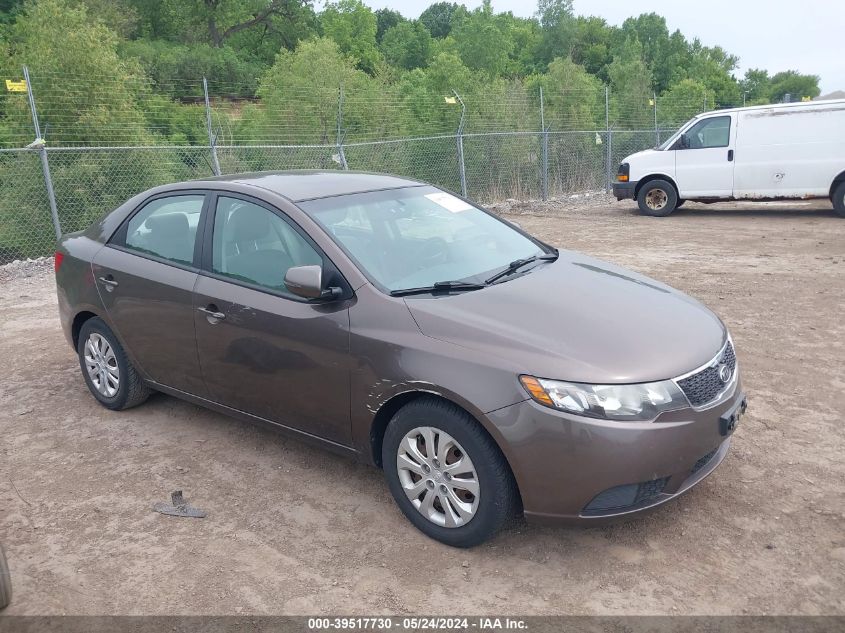 2013 Kia Forte Ex VIN: KNAFU4A28D5679768 Lot: 39517730