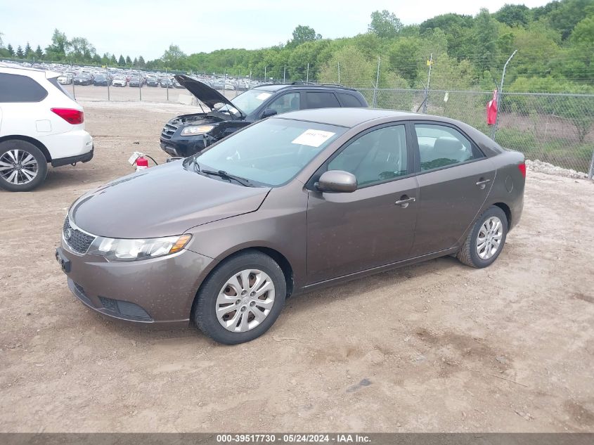 2013 Kia Forte Ex VIN: KNAFU4A28D5679768 Lot: 39517730