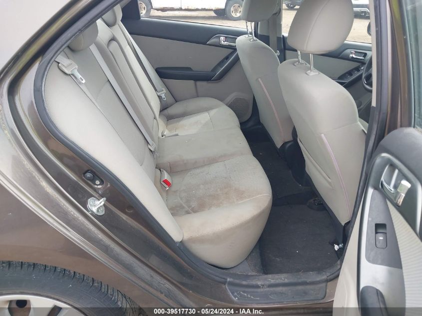 2013 Kia Forte Ex VIN: KNAFU4A28D5679768 Lot: 39517730