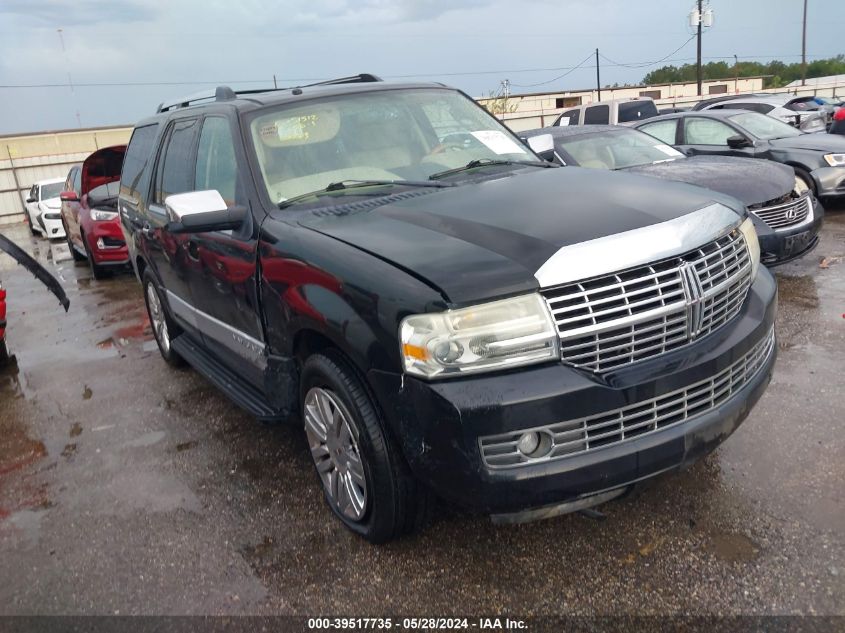 2008 Lincoln Navigator VIN: 5LMFU27548LJ06305 Lot: 39517735