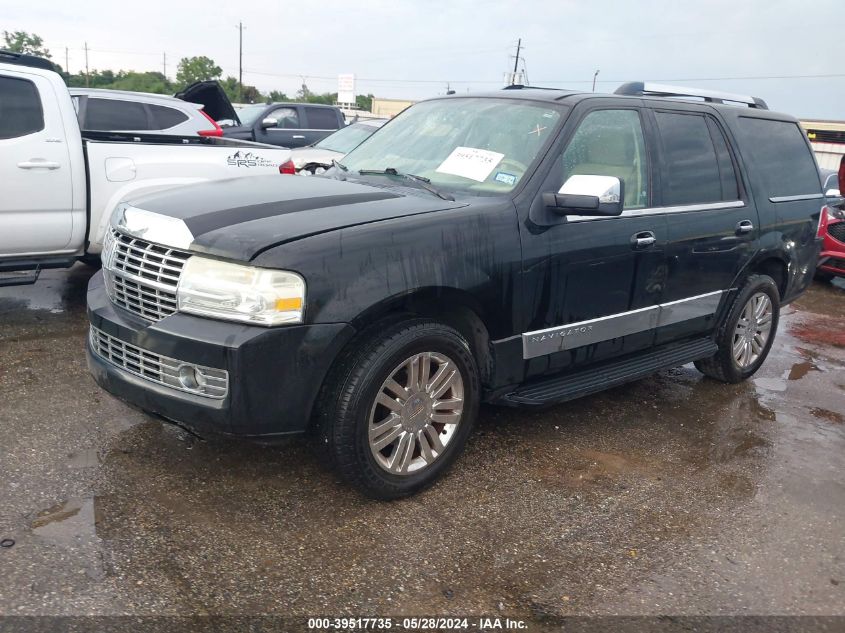 2008 Lincoln Navigator VIN: 5LMFU27548LJ06305 Lot: 39517735