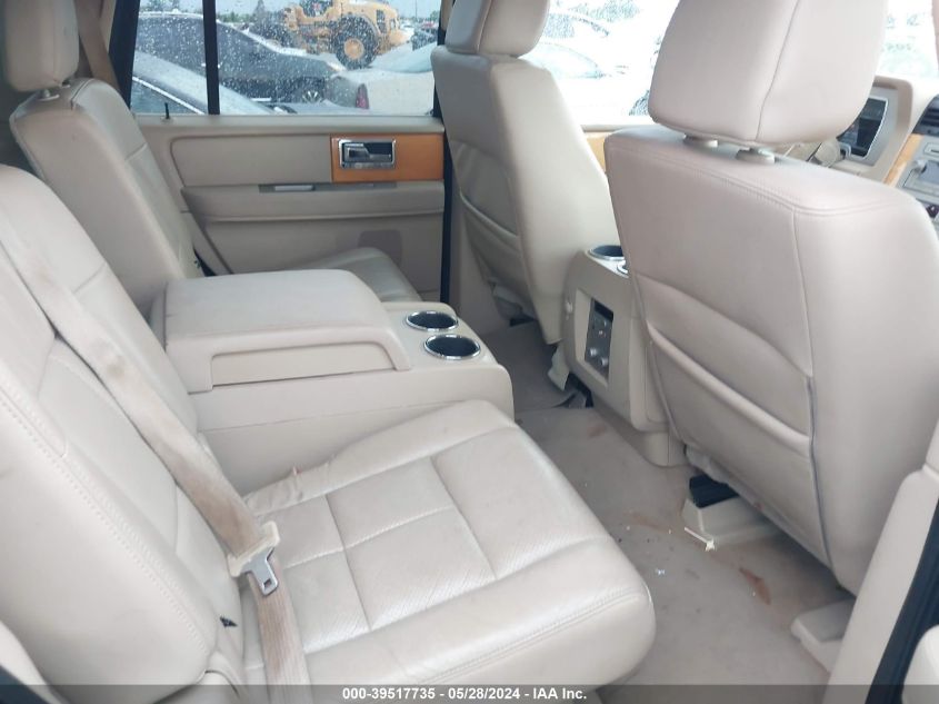 2008 Lincoln Navigator VIN: 5LMFU27548LJ06305 Lot: 39517735