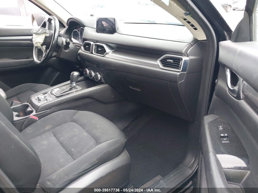 VIN JM3KFABM6J1318205 2018 MAZDA CX-5 SPORT