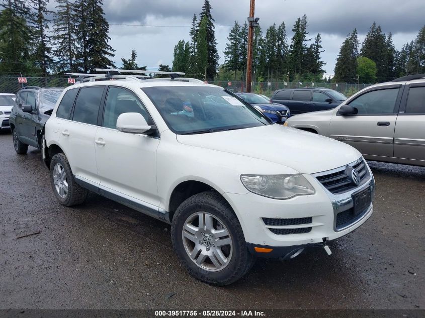 2009 Volkswagen Touareg 2 V6 Tdi VIN: WVGFM77L79D036017 Lot: 39517756