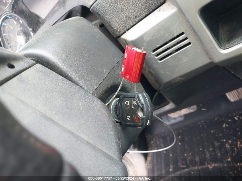 2012 Ford F-150 Lariat VIN: 1FTFW1ET8CFA73796 Lot: 39517757