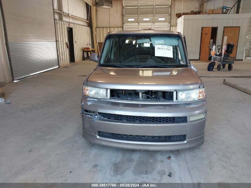 2005 Scion Xb VIN: JTLKT324950205135 Lot: 39517760