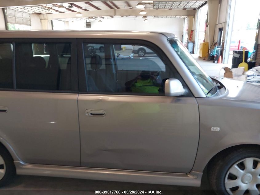 2005 Scion Xb VIN: JTLKT324950205135 Lot: 39517760