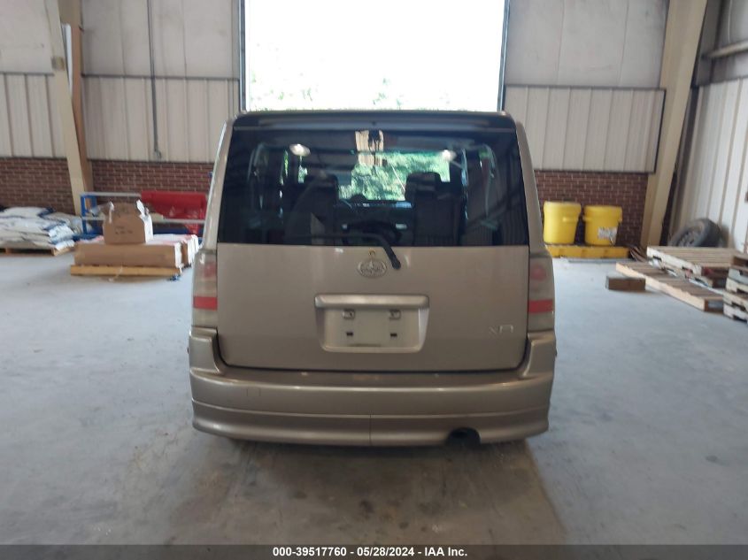 2005 Scion Xb VIN: JTLKT324950205135 Lot: 39517760