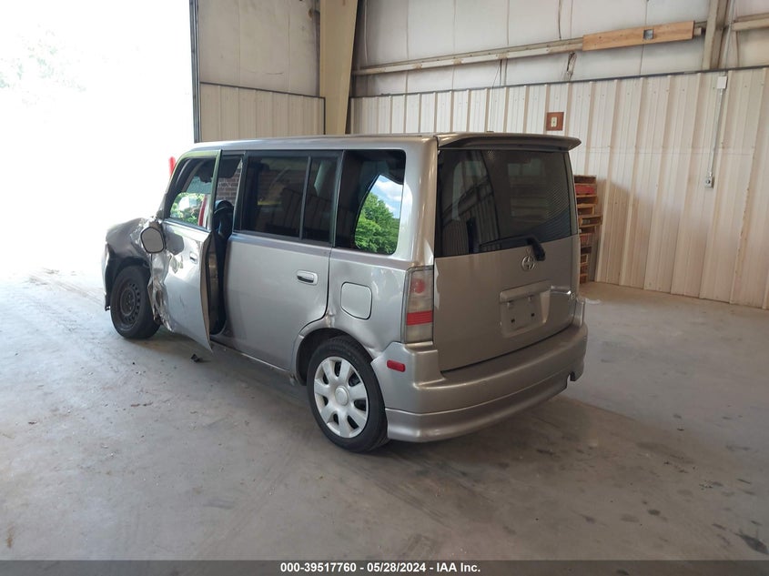 2005 Scion Xb VIN: JTLKT324950205135 Lot: 39517760