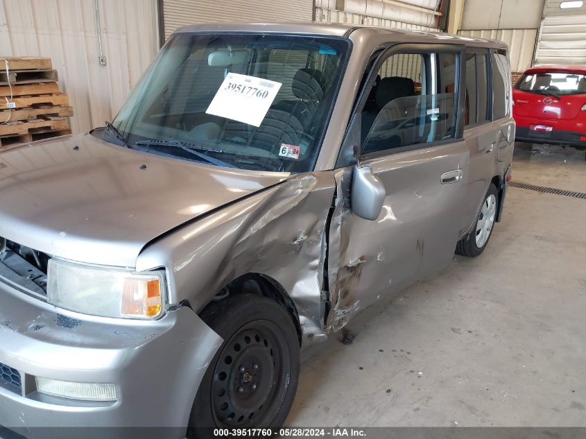 2005 Scion Xb VIN: JTLKT324950205135 Lot: 39517760