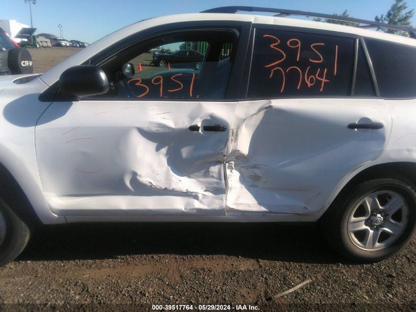 2010 Toyota Rav4 VIN: 2T3ZF4DV0AW039977 Lot: 39517764
