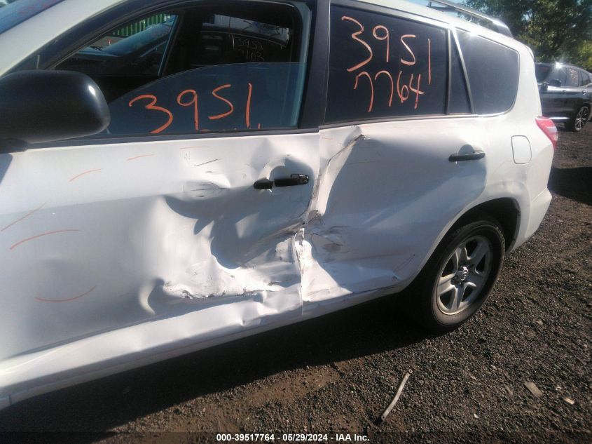 2010 Toyota Rav4 VIN: 2T3ZF4DV0AW039977 Lot: 39517764