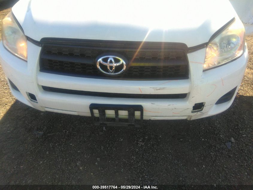 2010 Toyota Rav4 VIN: 2T3ZF4DV0AW039977 Lot: 39517764