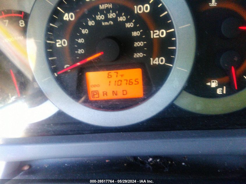 2010 Toyota Rav4 VIN: 2T3ZF4DV0AW039977 Lot: 39517764