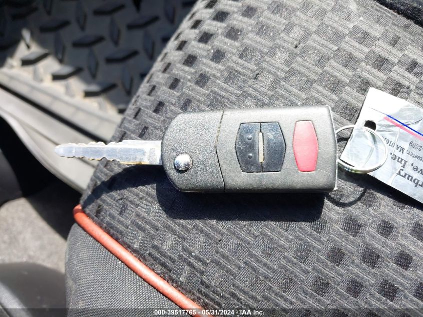 2011 Mazda Mazda2 Touring VIN: JM1DE1HZ5B0127373 Lot: 39517765