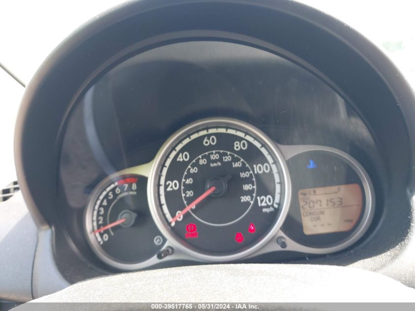 2011 Mazda Mazda2 Touring VIN: JM1DE1HZ5B0127373 Lot: 39517765