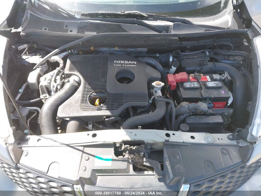 2014 Nissan Juke Sl VIN: JN8AF5MV5ET356671 Lot: 39517768